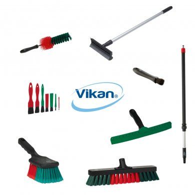 vikan-bilvard